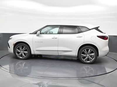 2021 Chevrolet Blazer Premier