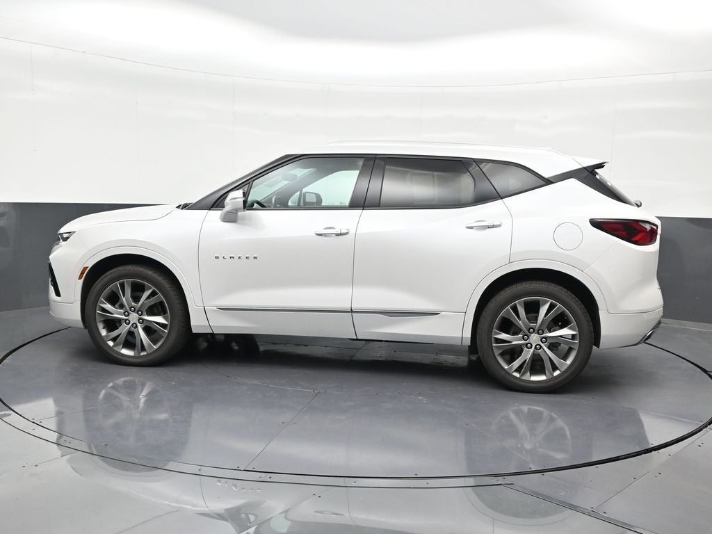 2021 Chevrolet Blazer Premier