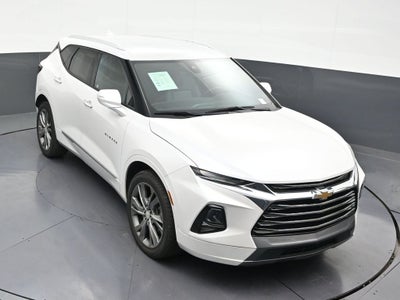2021 Chevrolet Blazer Premier