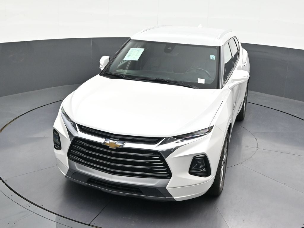 2021 Chevrolet Blazer Premier