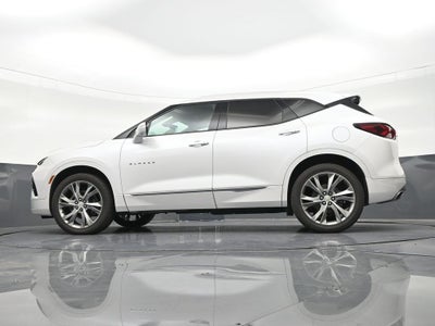 2021 Chevrolet Blazer Premier