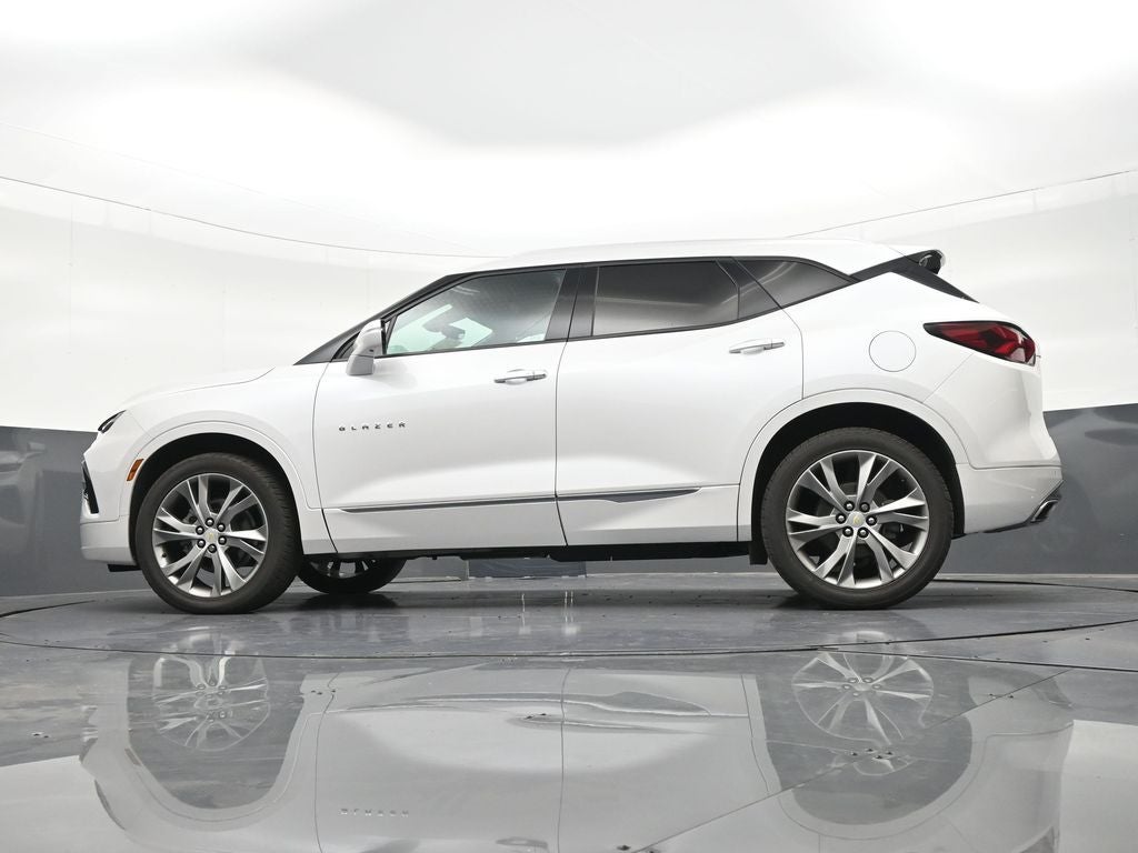2021 Chevrolet Blazer Premier