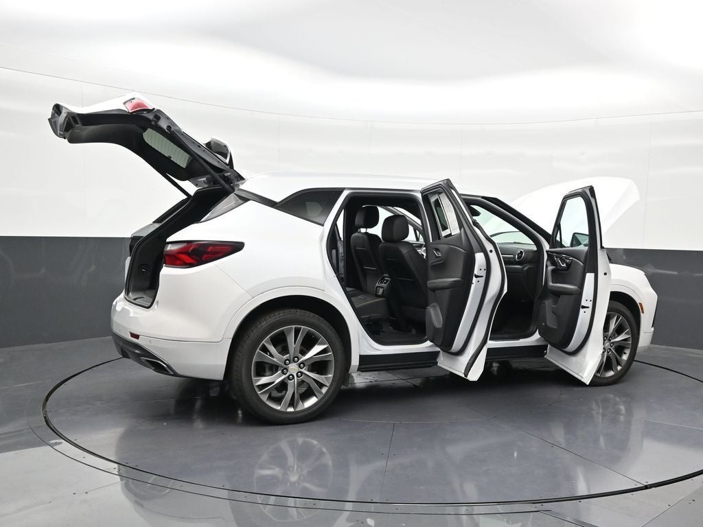 2021 Chevrolet Blazer Premier
