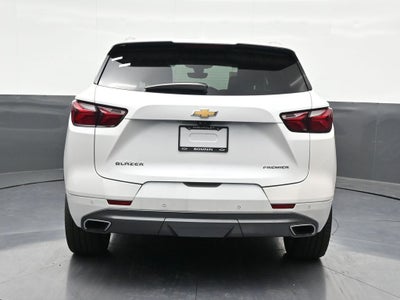 2021 Chevrolet Blazer Premier