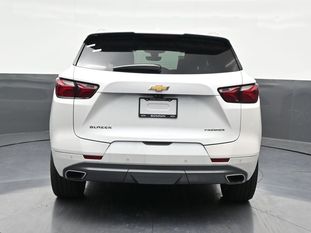 2021 Chevrolet Blazer Premier