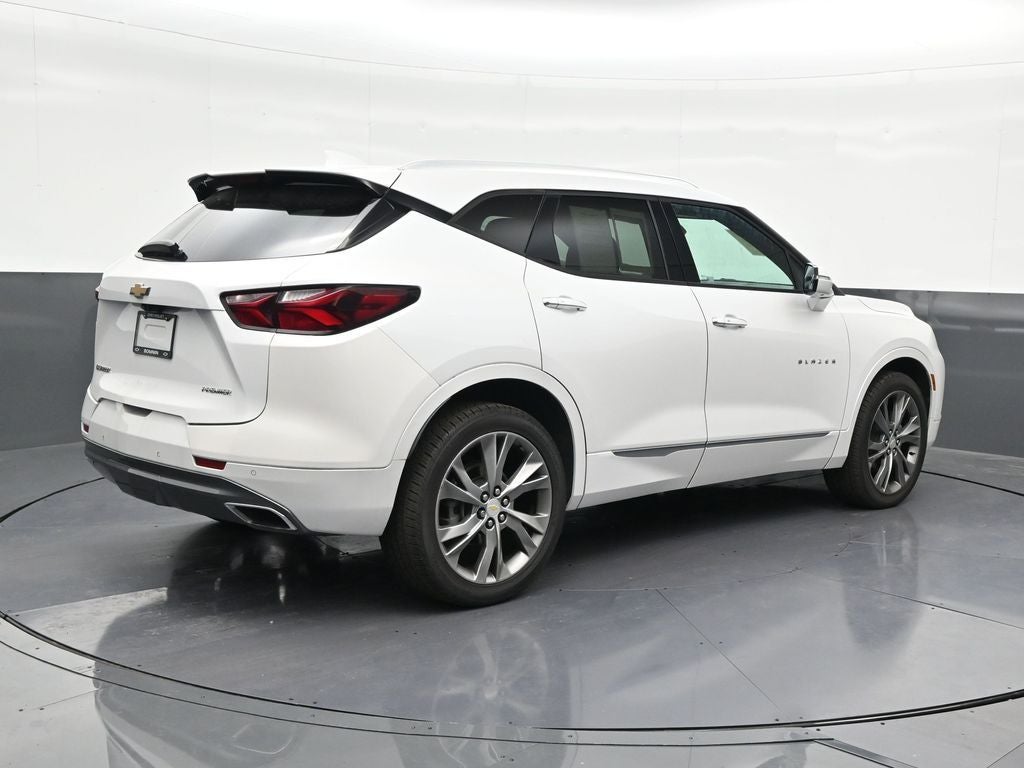 2021 Chevrolet Blazer Premier