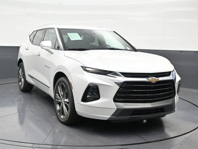 2021 Chevrolet Blazer Premier