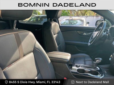 2021 Chevrolet Blazer Premier