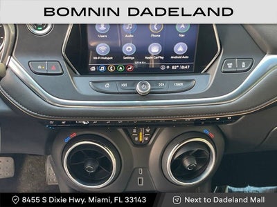 2021 Chevrolet Blazer Premier