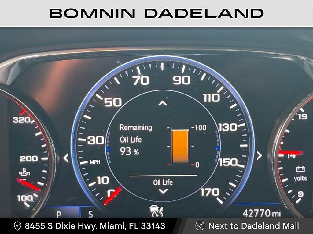 2021 Chevrolet Blazer Premier