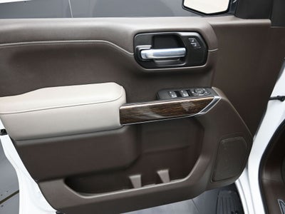 2021 GMC Sierra 1500 SLE