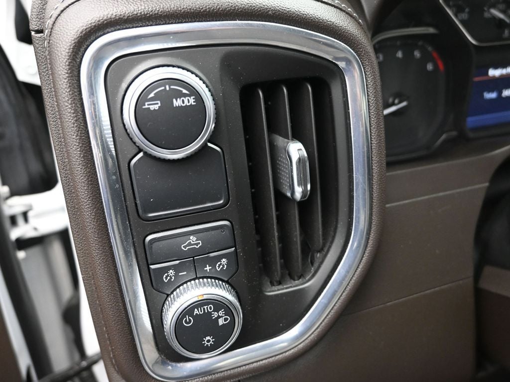 2021 GMC Sierra 1500 SLE