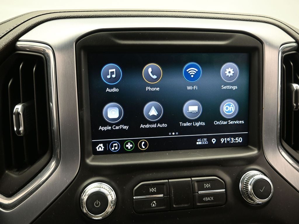 2021 GMC Sierra 1500 SLE