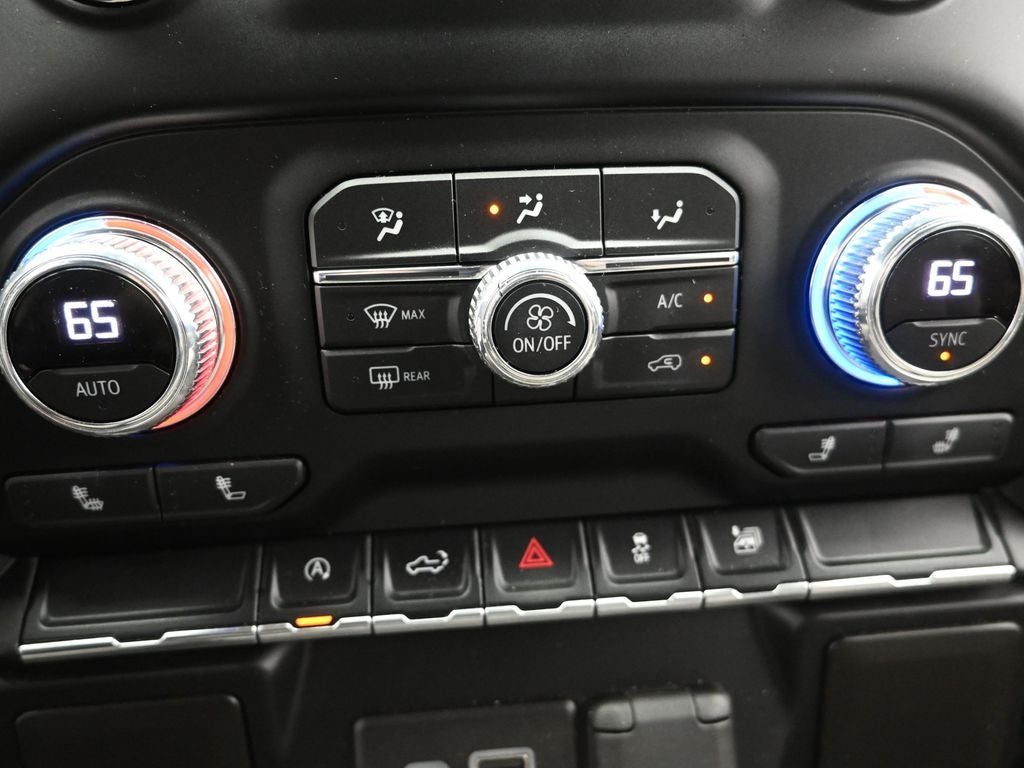 2021 GMC Sierra 1500 SLE