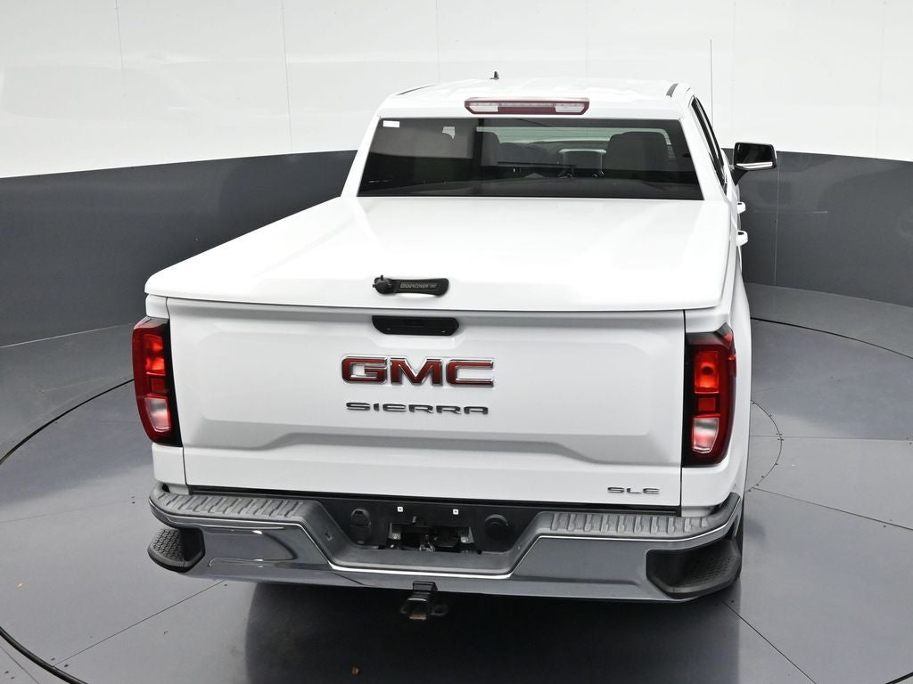 2021 GMC Sierra 1500 SLE