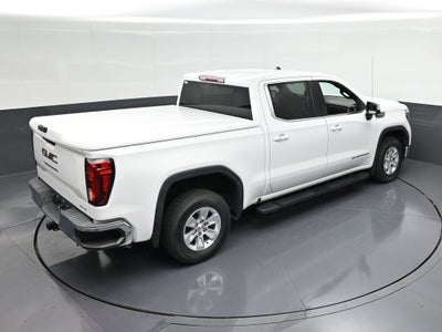 2021 GMC Sierra 1500 SLE