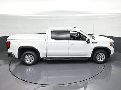 2021 GMC Sierra 1500 SLE