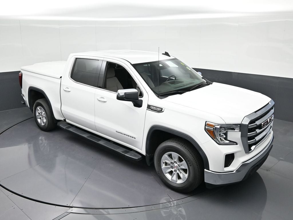 2021 GMC Sierra 1500 SLE