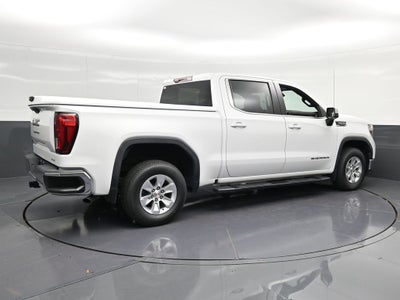 2021 GMC Sierra 1500 SLE