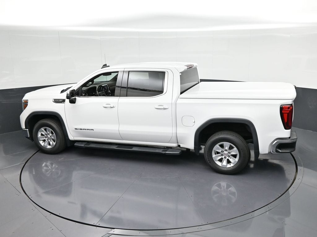 2021 GMC Sierra 1500 SLE