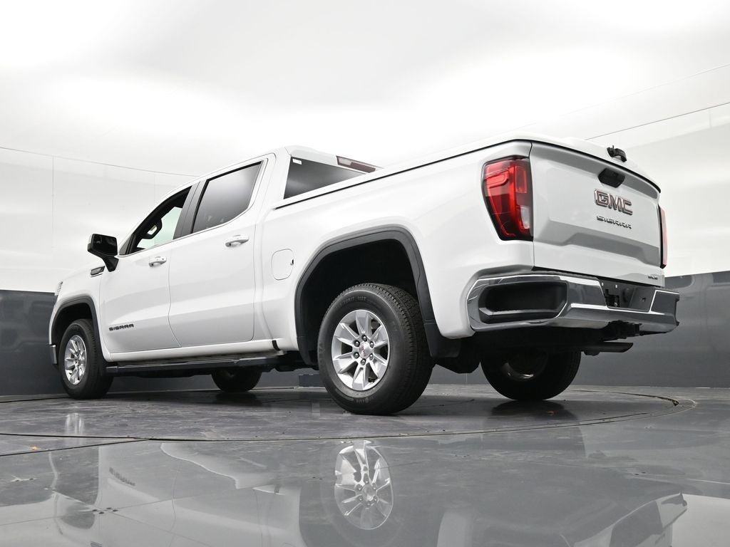 2021 GMC Sierra 1500 SLE