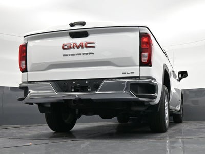 2021 GMC Sierra 1500 SLE