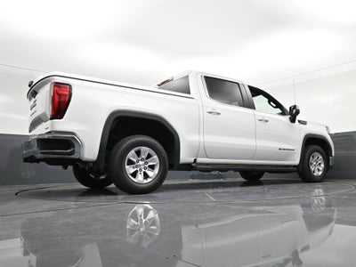 2021 GMC Sierra 1500 SLE