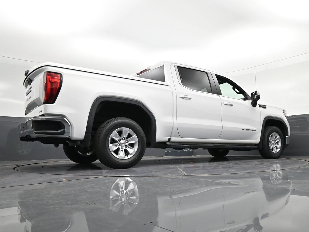 2021 GMC Sierra 1500 SLE