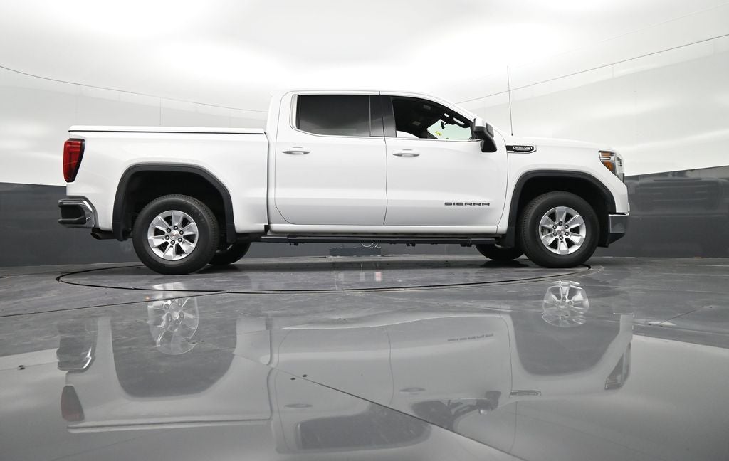 2021 GMC Sierra 1500 SLE