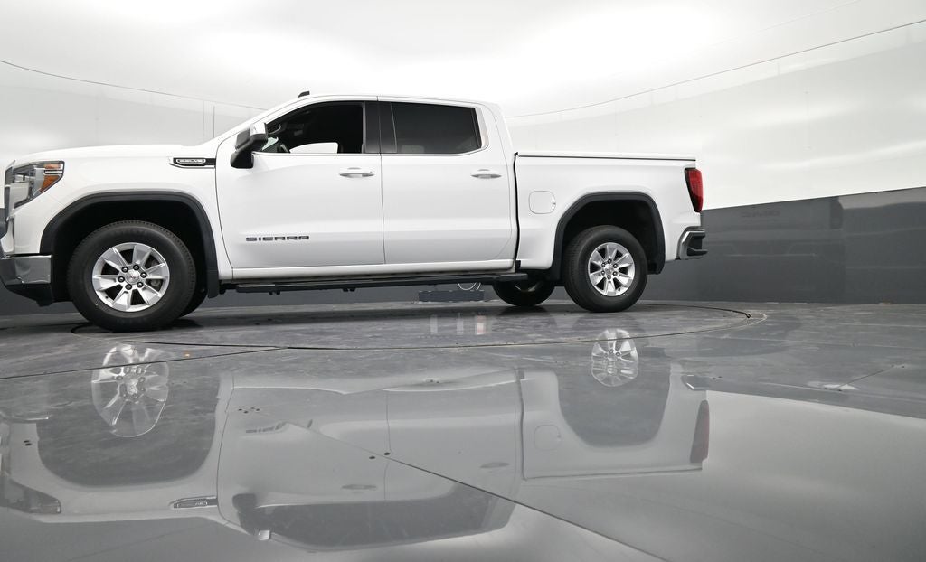 2021 GMC Sierra 1500 SLE