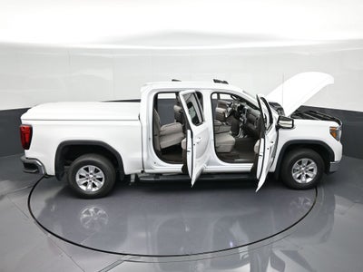 2021 GMC Sierra 1500 SLE