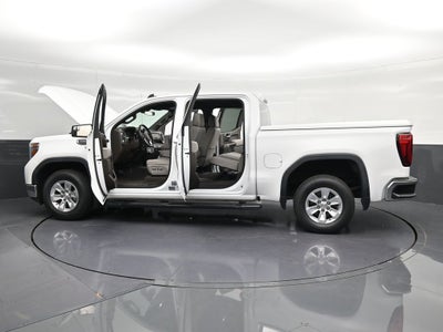 2021 GMC Sierra 1500 SLE
