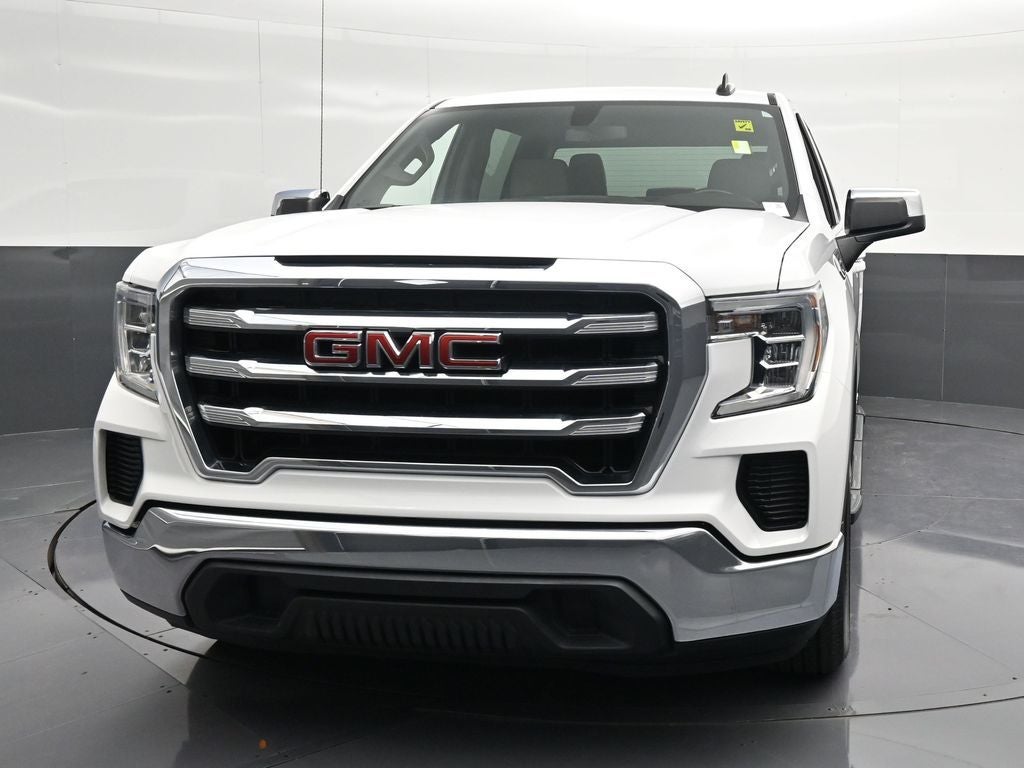 2021 GMC Sierra 1500 SLE
