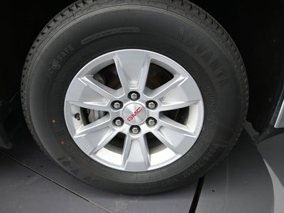 2021 GMC Sierra 1500 SLE