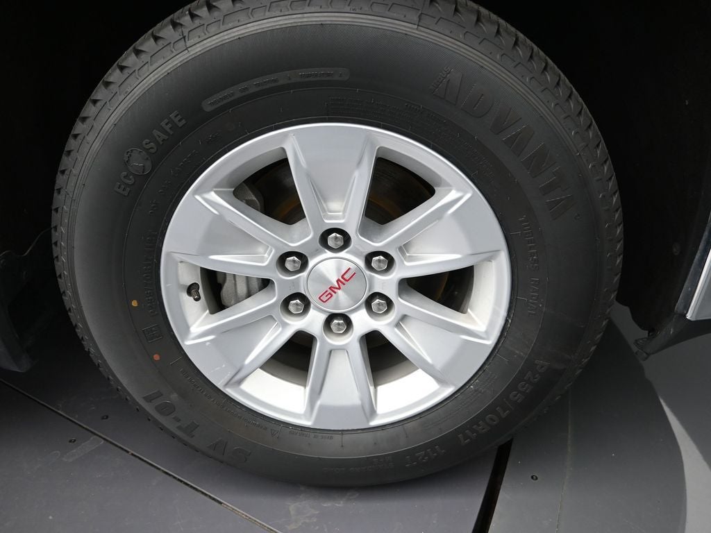 2021 GMC Sierra 1500 SLE