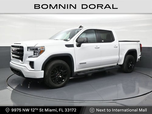 2020 GMC Sierra 1500 Elevation