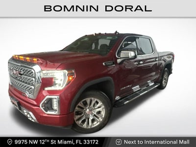 2019 GMC Sierra 1500 Denali