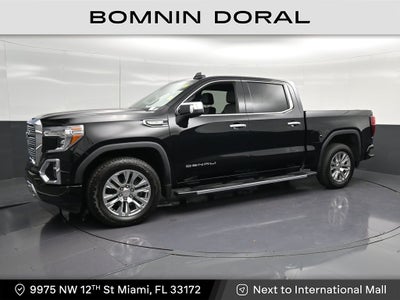 2021 GMC Sierra 1500 Denali