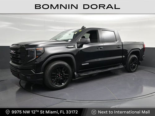 2023 GMC Sierra 1500 Elevation