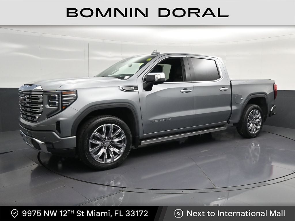 2023 GMC Sierra 1500 Denali