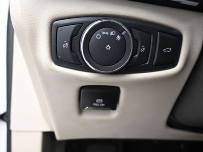 2018 Lincoln MKZ Hybrid Hybrid
