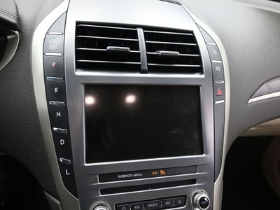 2018 Lincoln MKZ Hybrid Hybrid
