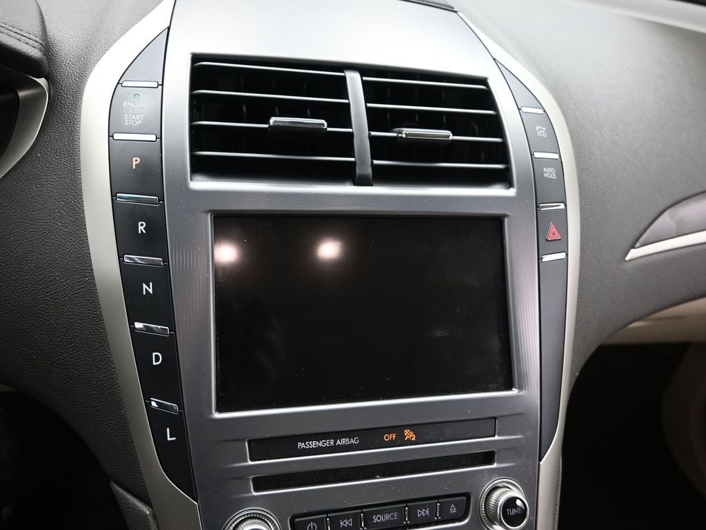 2018 Lincoln MKZ Hybrid Hybrid