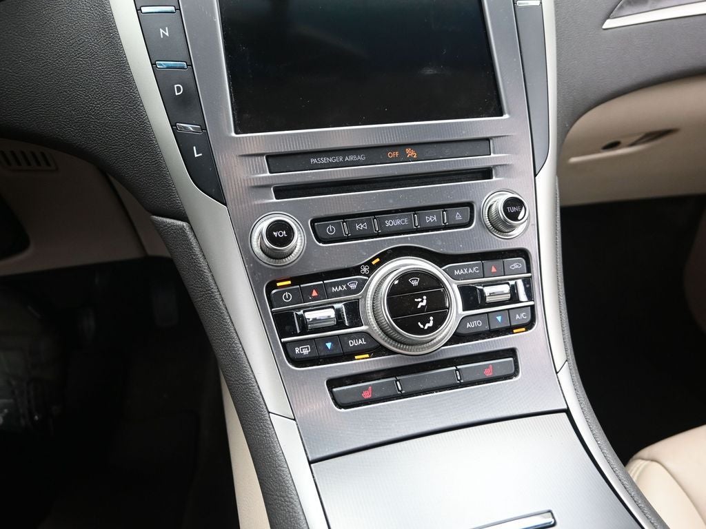 2018 Lincoln MKZ Hybrid Hybrid
