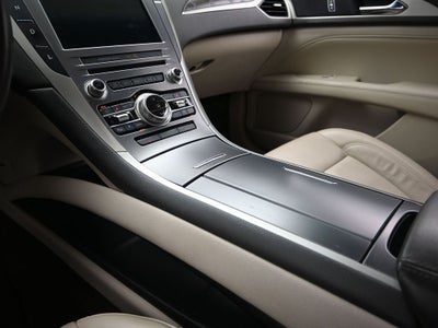 2018 Lincoln MKZ Hybrid Hybrid