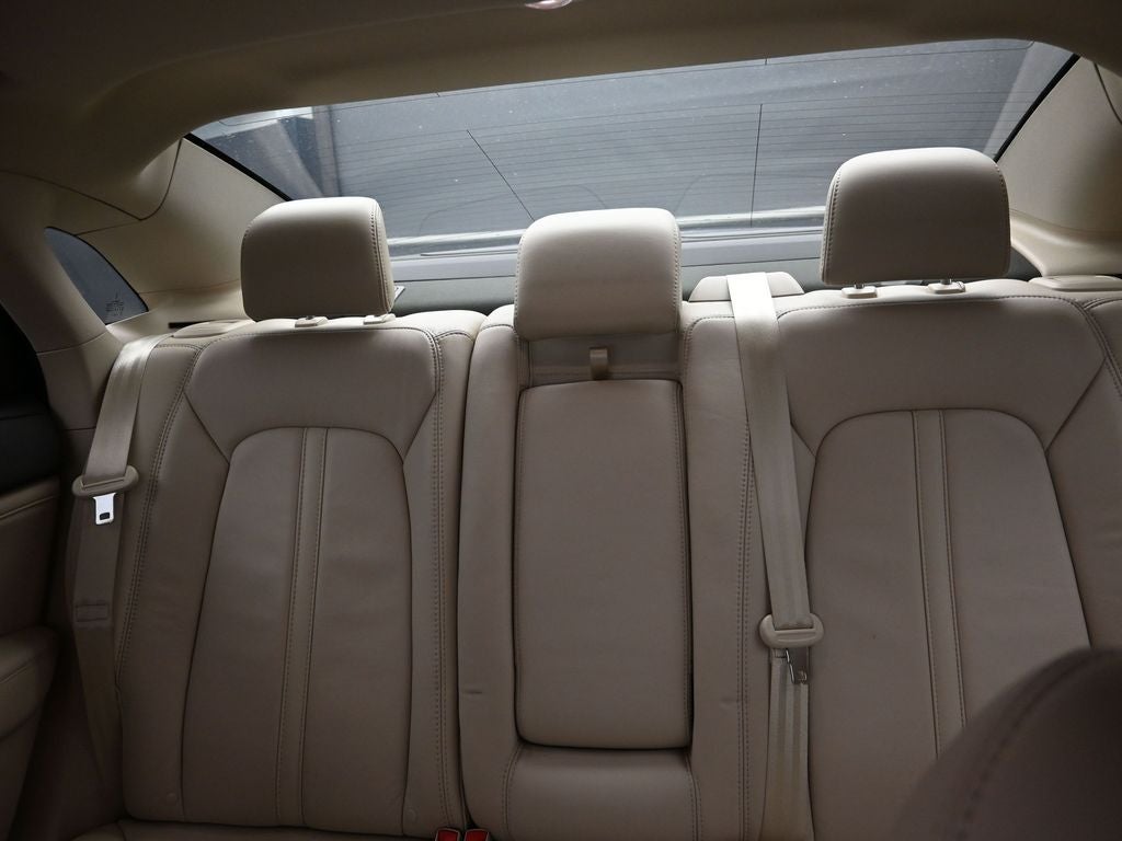 2018 Lincoln MKZ Hybrid Hybrid