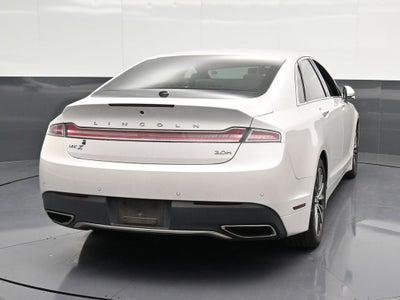 2018 Lincoln MKZ Hybrid