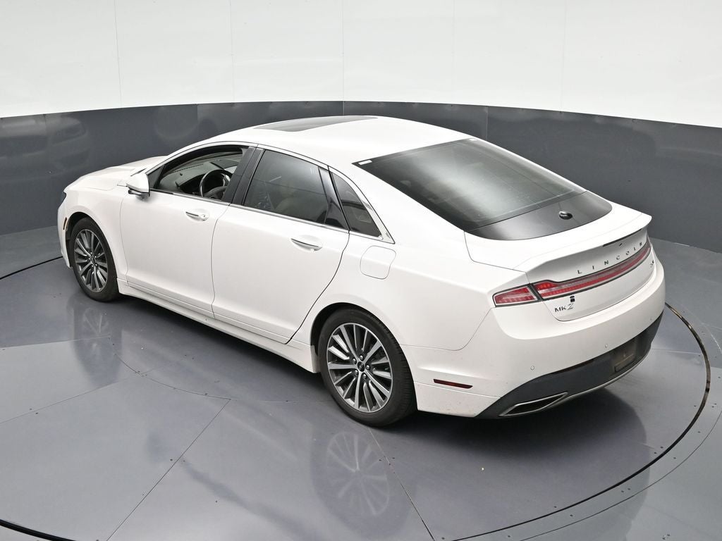 2018 Lincoln MKZ Hybrid Hybrid