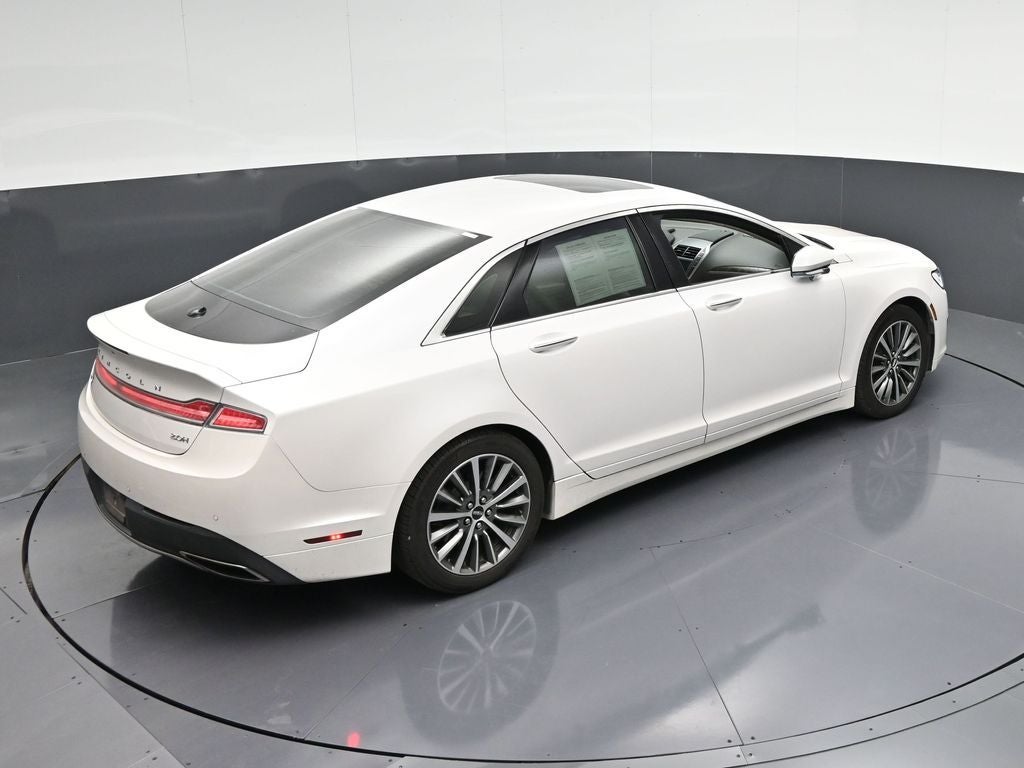 2018 Lincoln MKZ Hybrid Hybrid