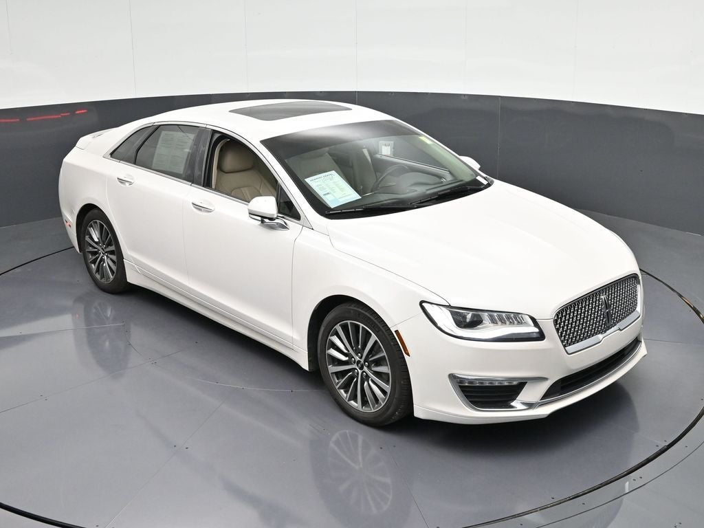 2018 Lincoln MKZ Hybrid Hybrid